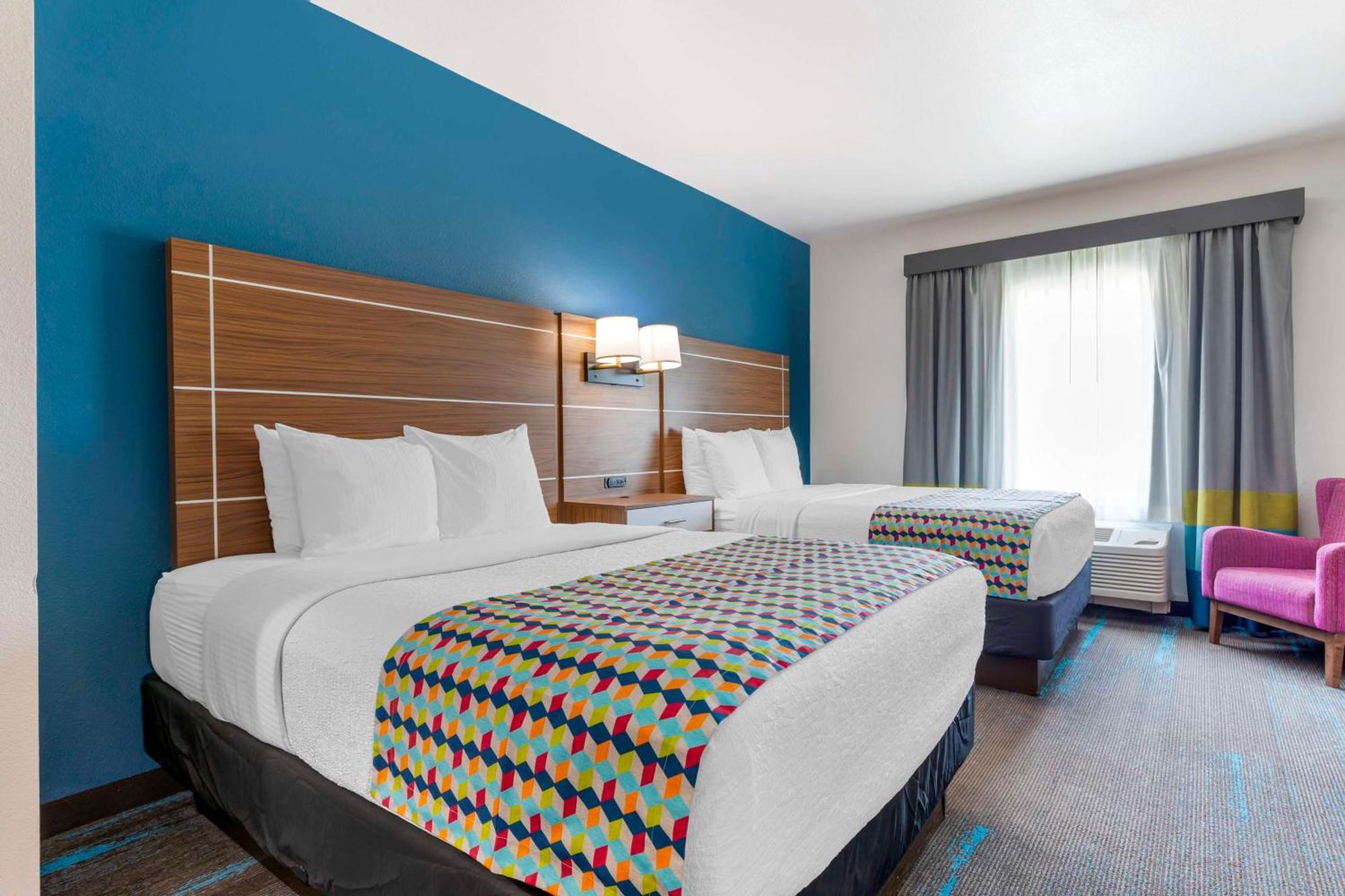 Best Western Plus Medical Center Amarillo Eksteriør billede