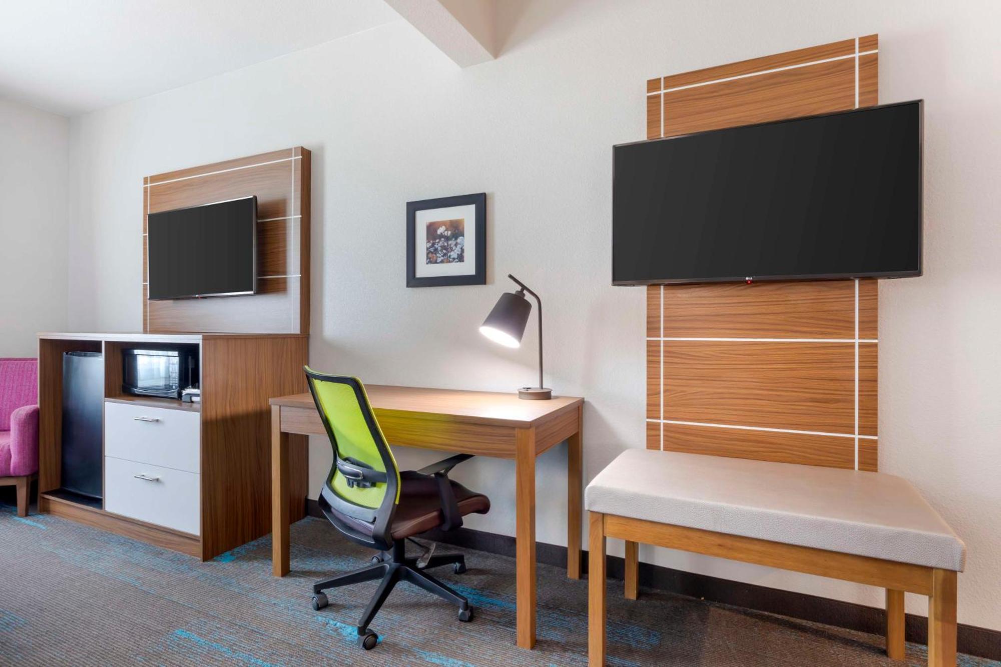 Best Western Plus Medical Center Amarillo Eksteriør billede