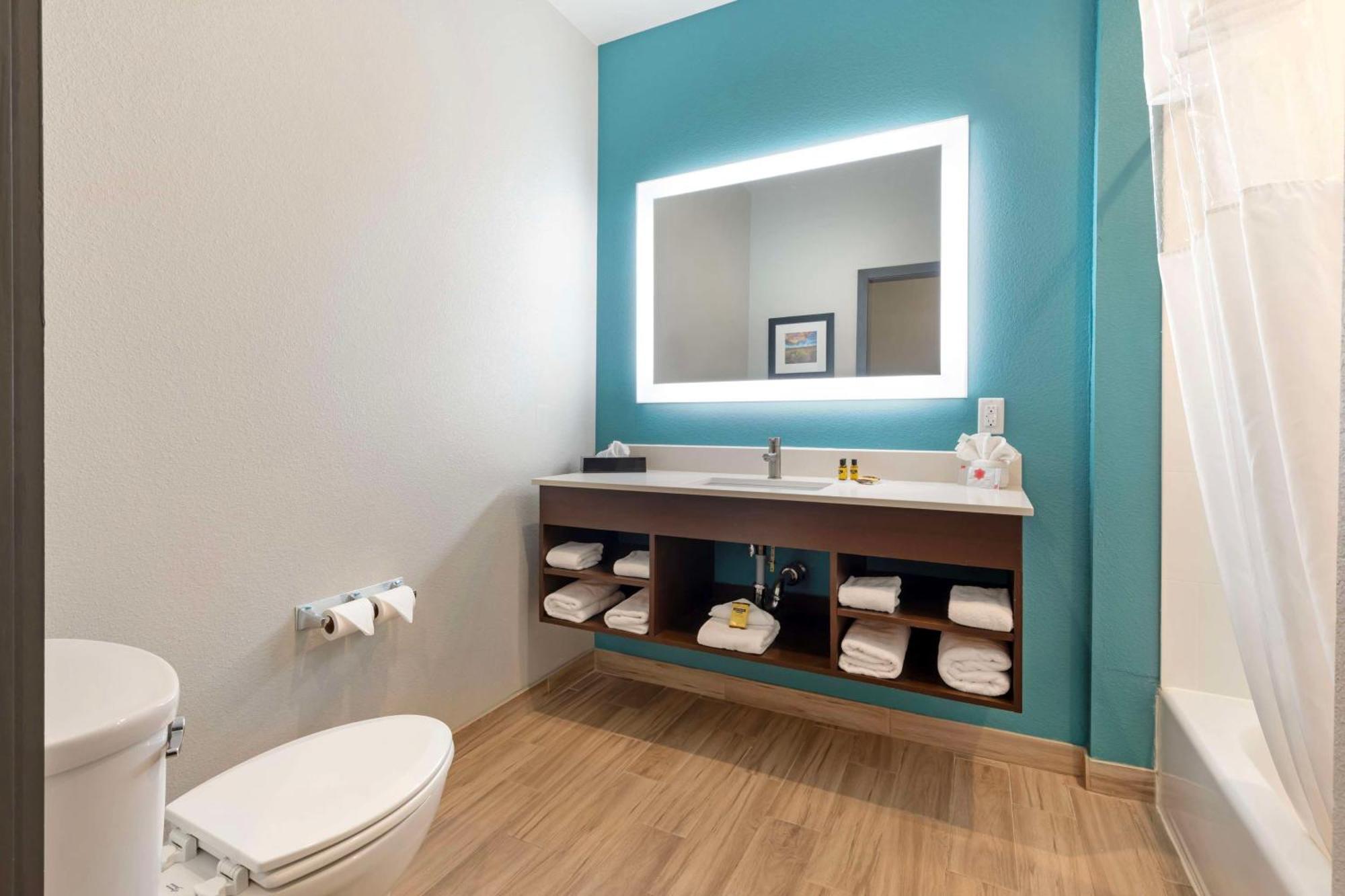 Best Western Plus Medical Center Amarillo Eksteriør billede