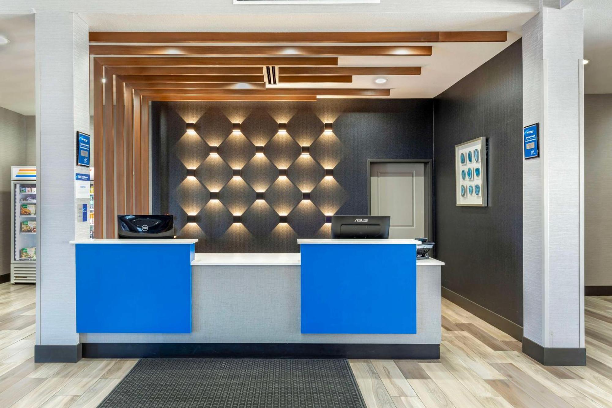 Best Western Plus Medical Center Amarillo Eksteriør billede